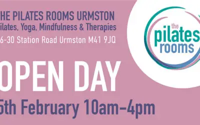 The Pilates Rooms Urmston