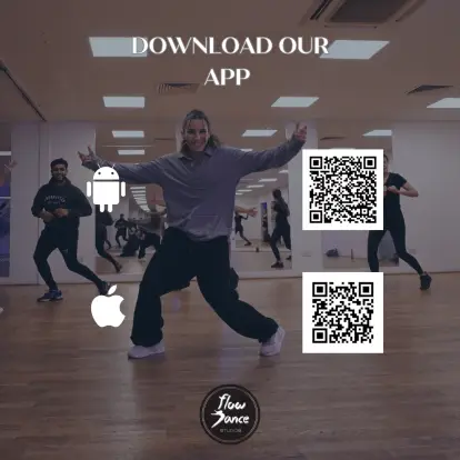 Flow Dance Oval