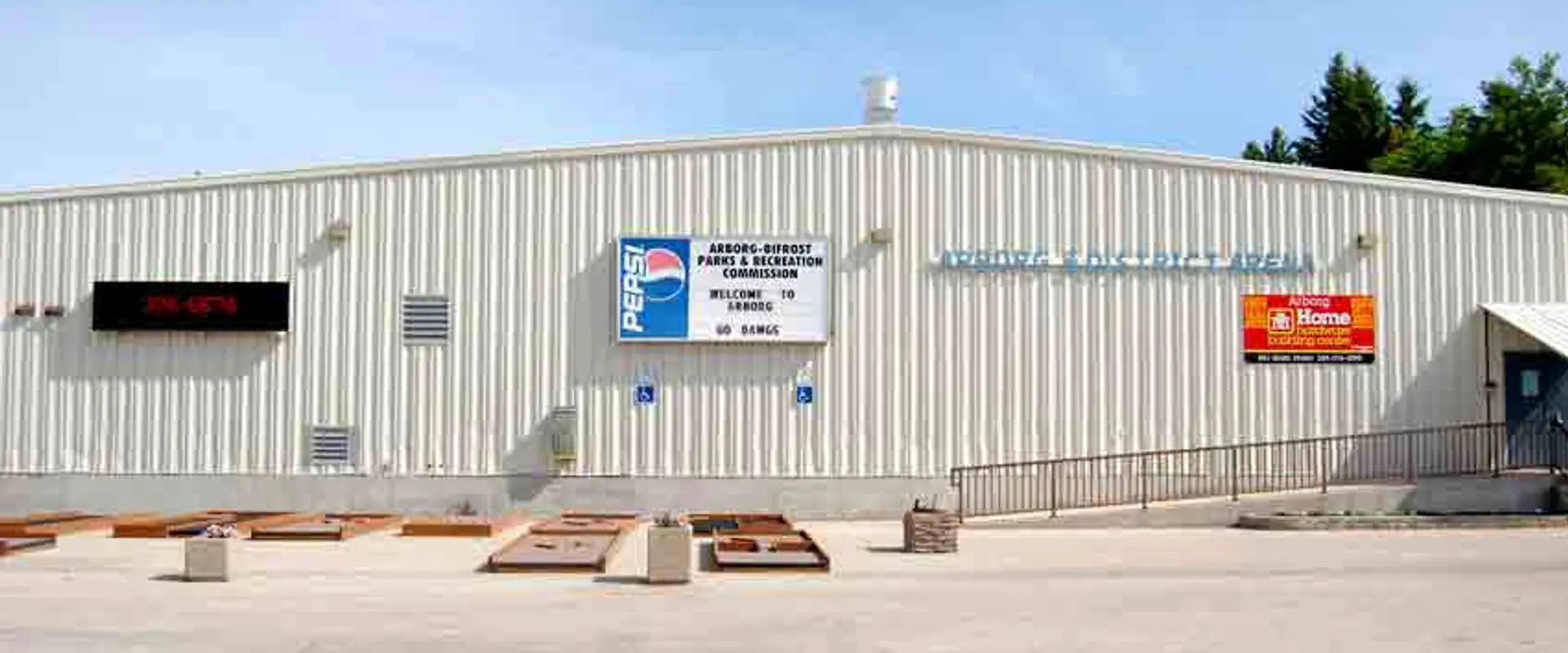 Access Aquatic Centre