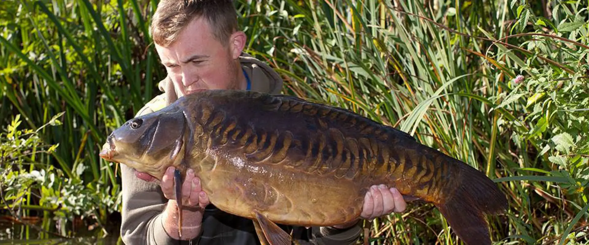 Churn Pool Fishery
