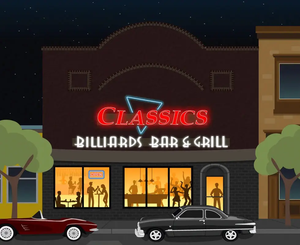 Classics Billiards Bar & Grill