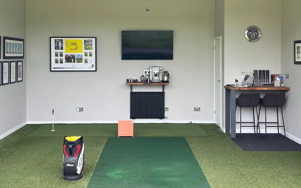 JJ Golf Coaching Academy