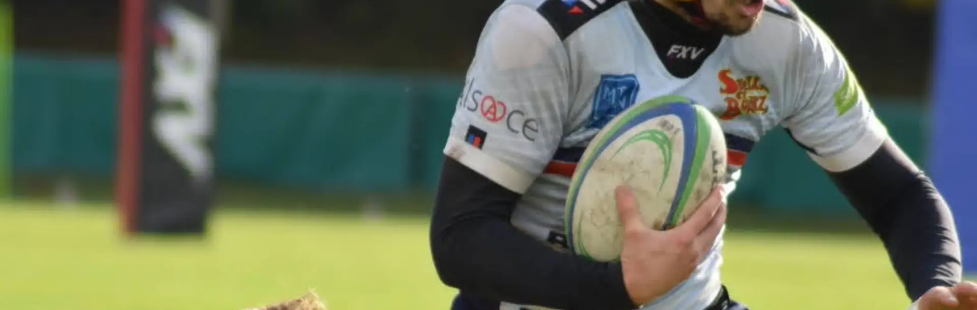 Hautepierre Rugby Stadium