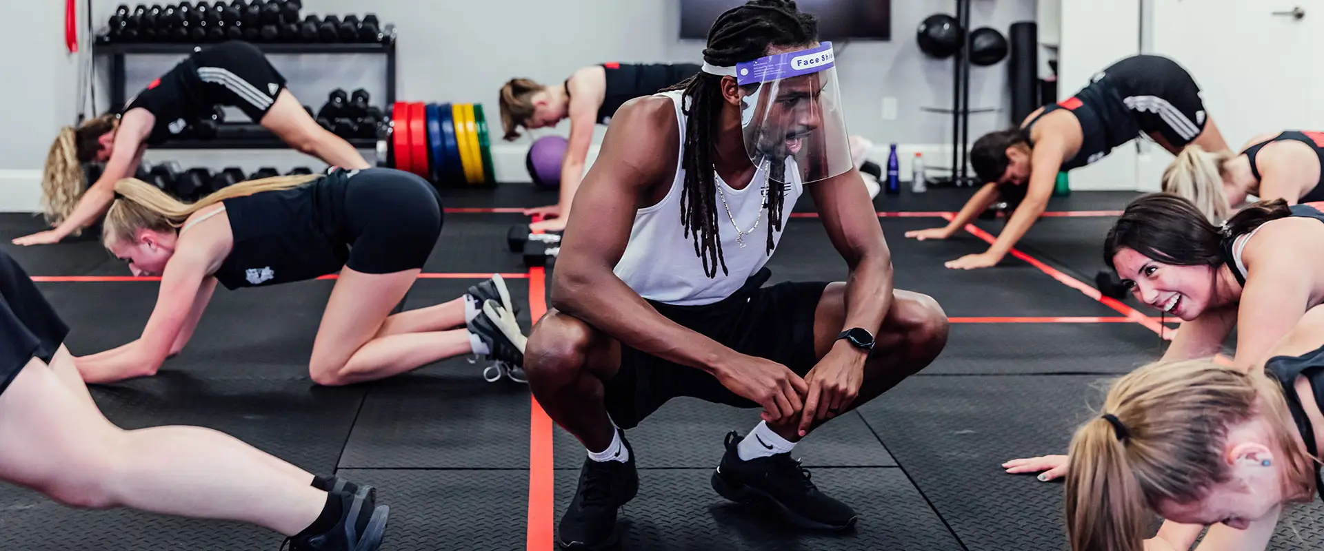 Roho Warrior Fitness