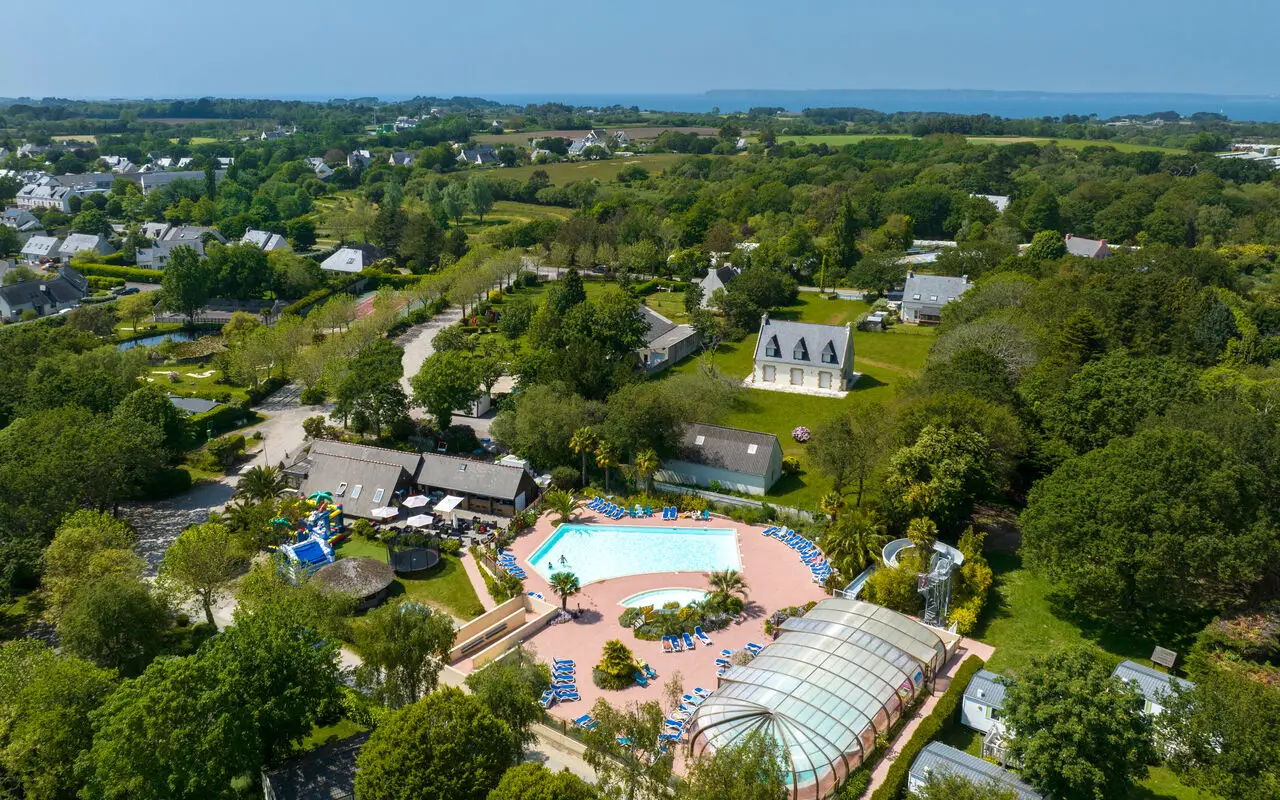 Camping Clicochic La Baie de Douarnenez