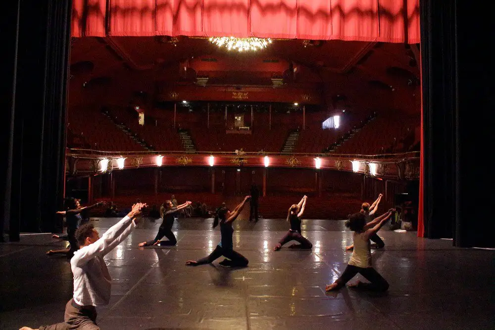 Dance Academy Jacquemin