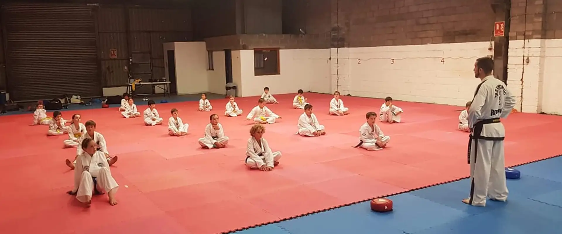 Redking Taekwon-Do