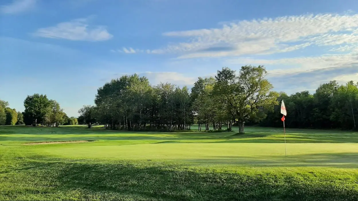 Richmond Centennial Golf Course