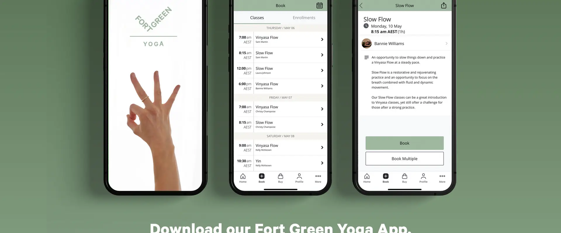 Fort Green Yoga