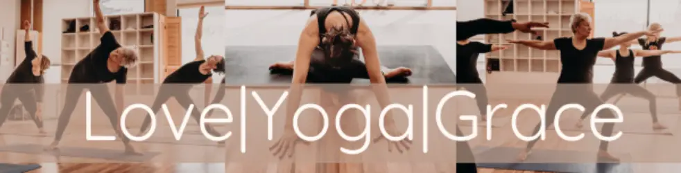 Love|Yoga|Grace