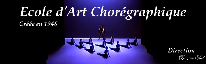 School D'art Chorégraphique