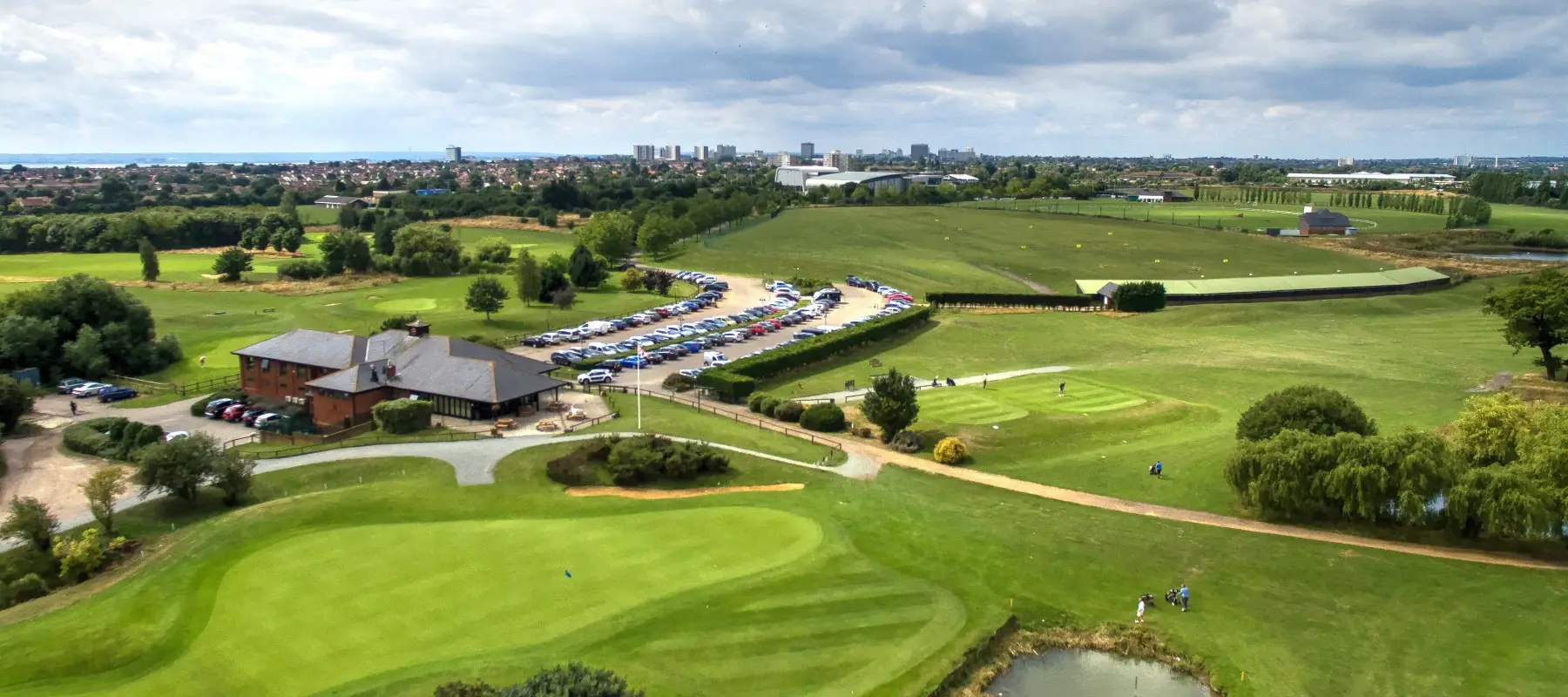 Garon Park Golf Complex LTD
