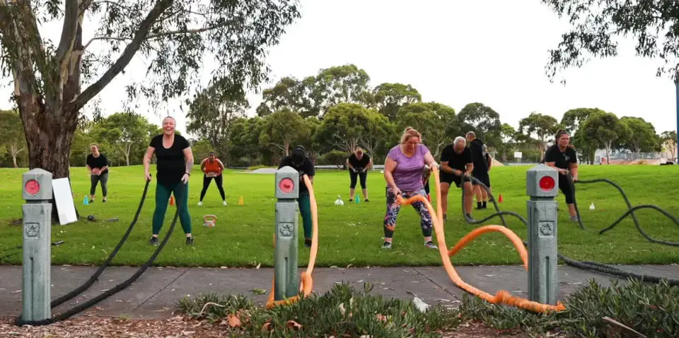 The Women's Bootcamp Co. Frankston