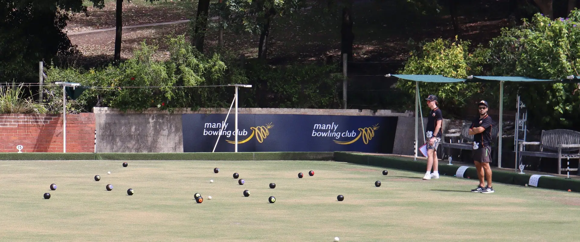 Barefoot Bowls with Rock 'n Bowl @ Manly Bowling Club