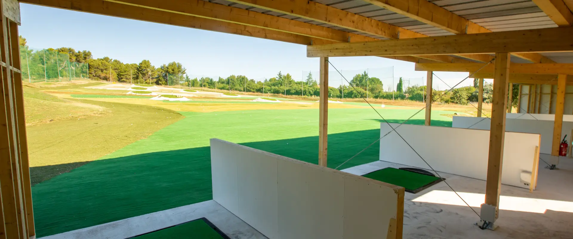 Golf Training Center Aix Marseille