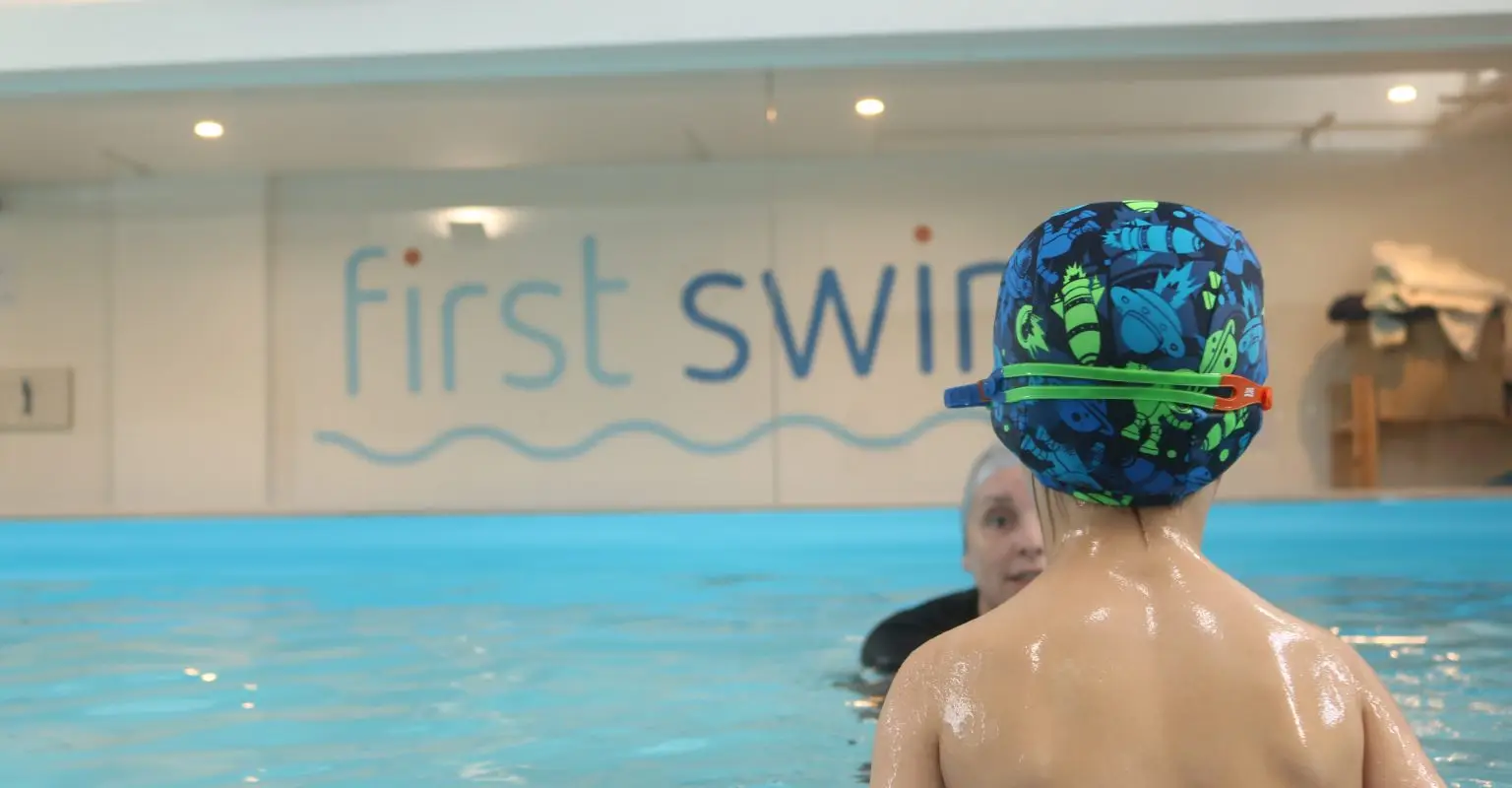 First Swim