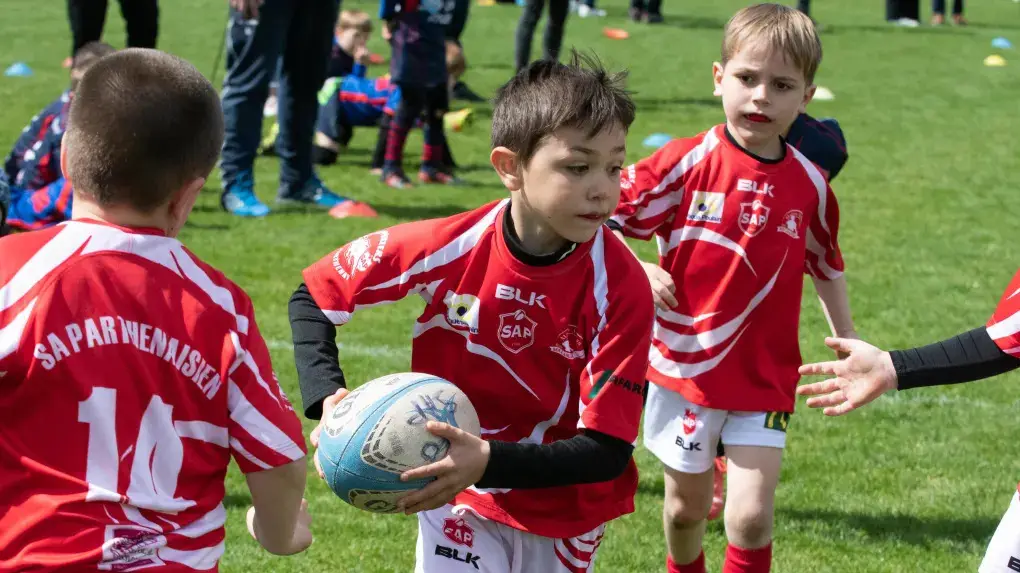 Comité Départemental de Rugby des Deux-Sèvres