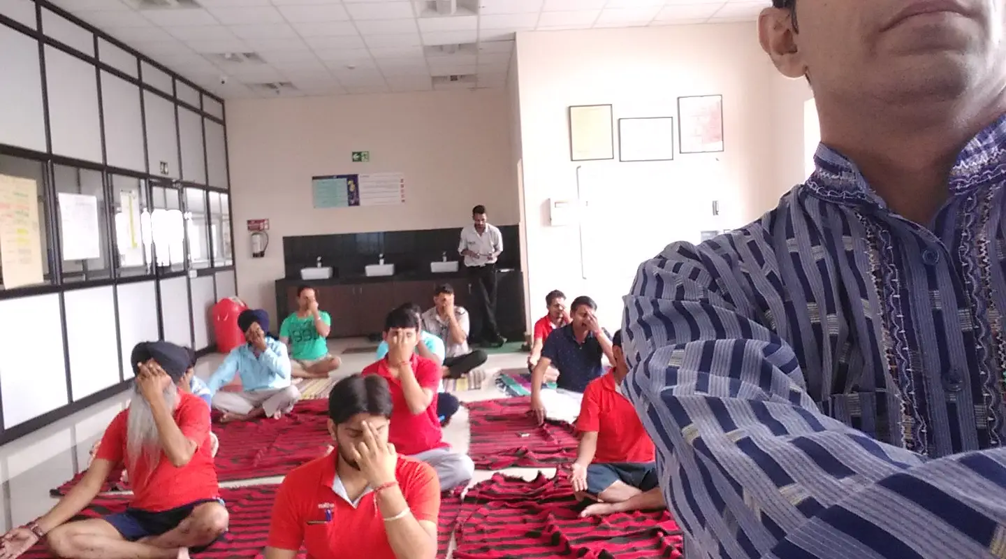 Yoga Anurag Classes