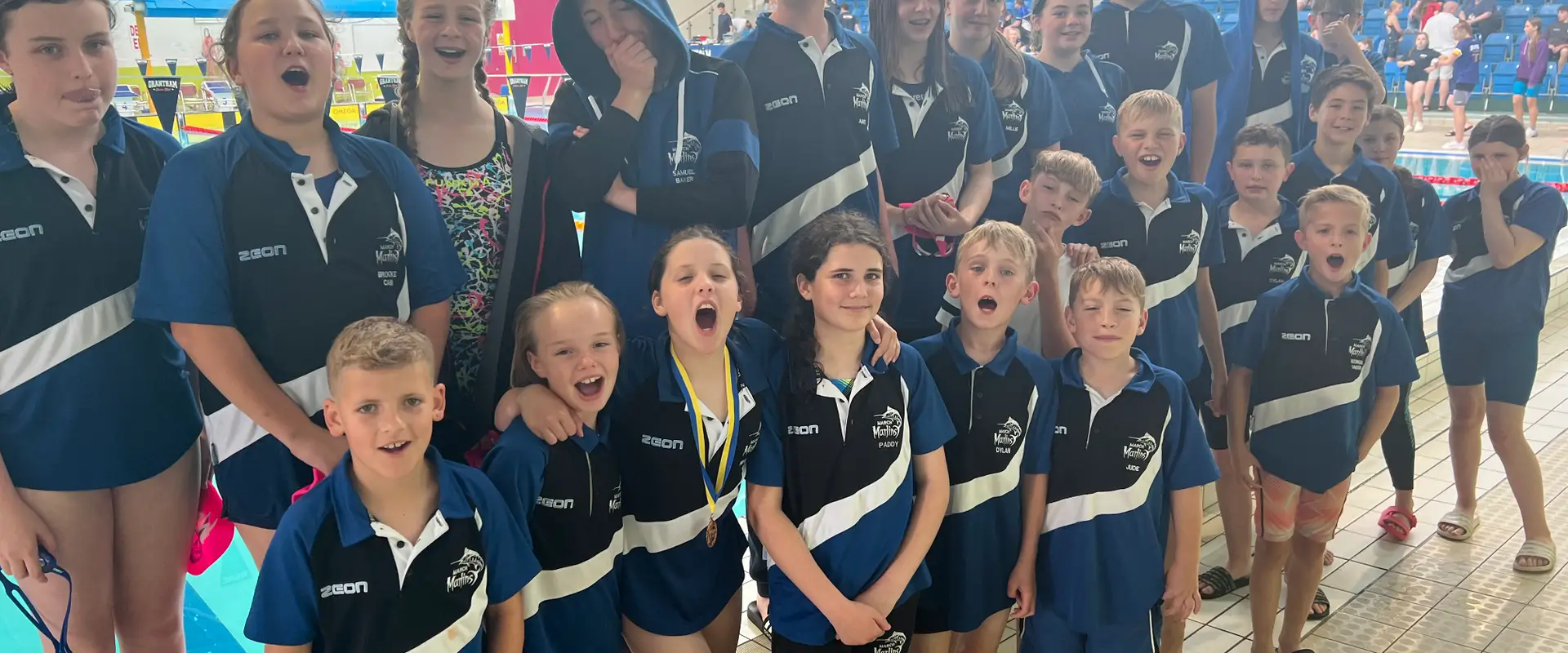 March Marlins Swimming Club