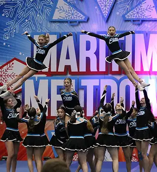Halifax Cheer Elite