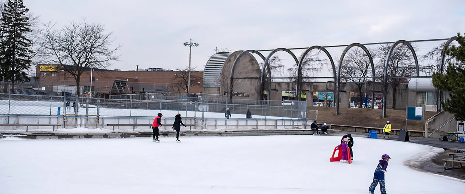 Wallace Emerson Rink Arena