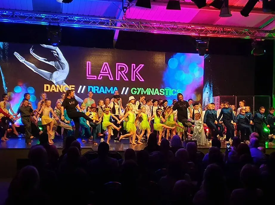LARK Dance Drama & Gymnastics (ActiveDance Bolton)