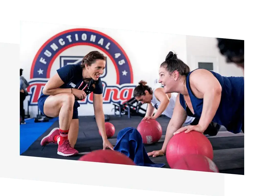 F45 Training Birtinya