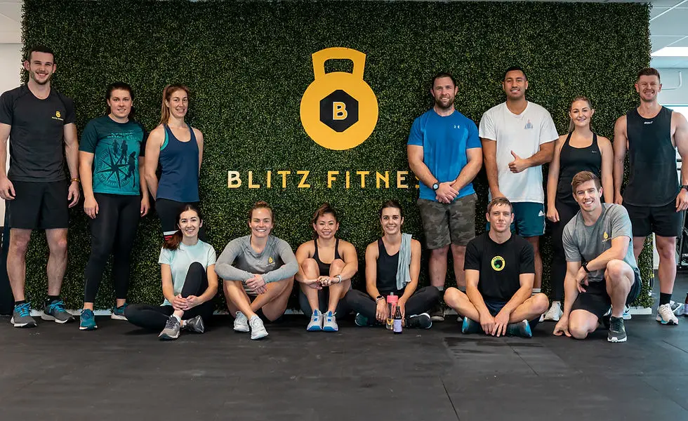 Blitz Fitness