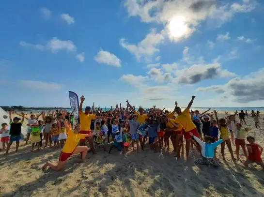 Club de la plage