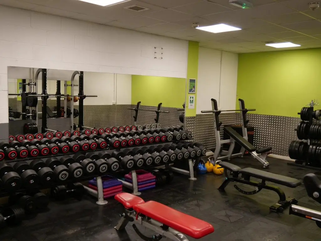 One YMCA Community Gym