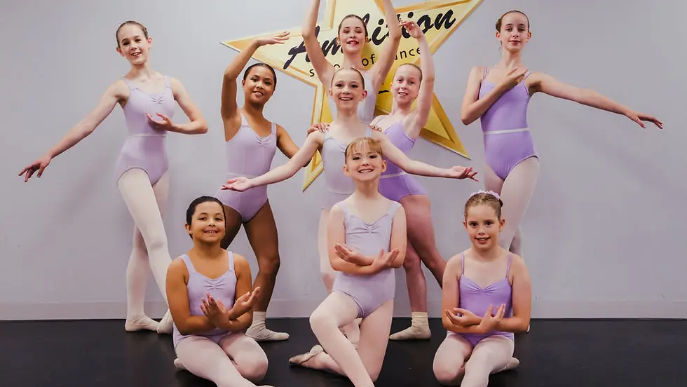 Ambition School of Dance