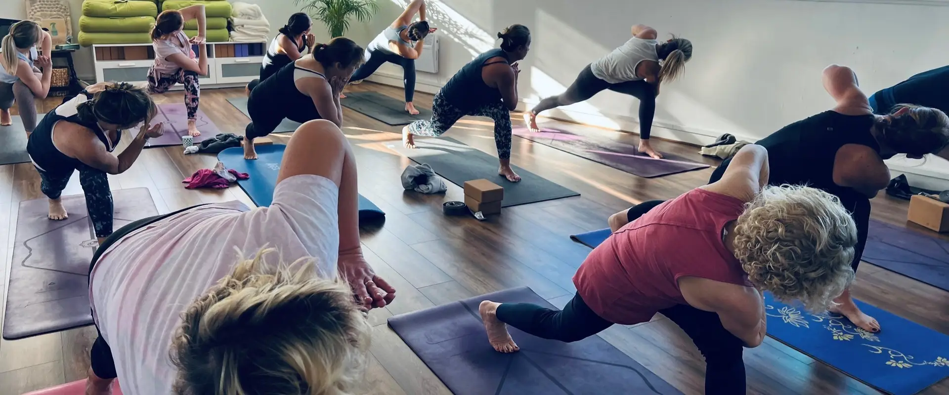 The Nest Wellness & Yoga Studio - Hinckley