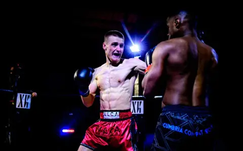 North Lakes Combat Academy