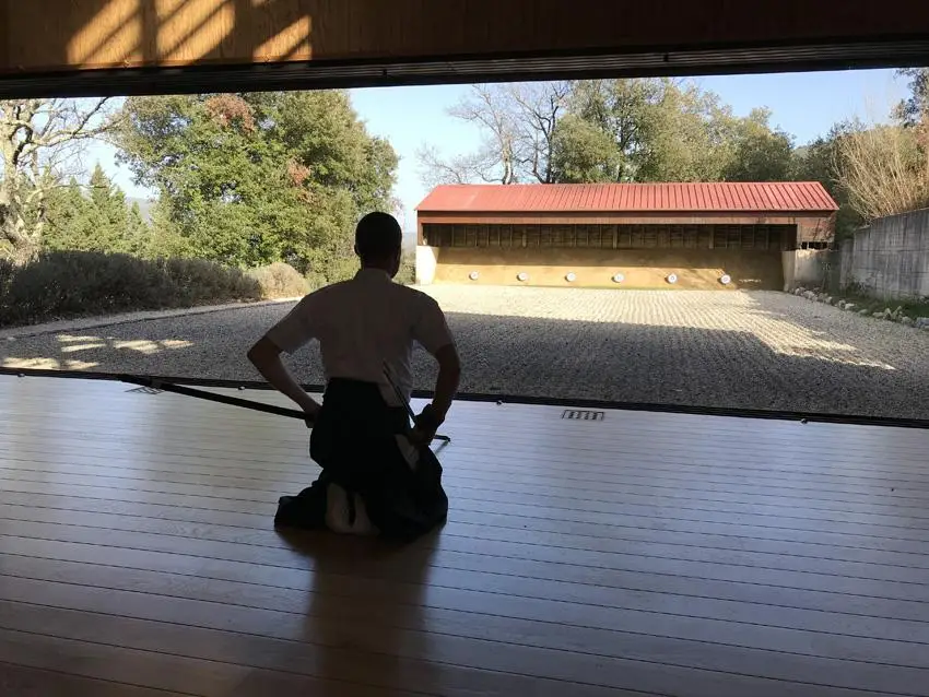 Archery des Loups et Kyudo de la Montagne de Reims