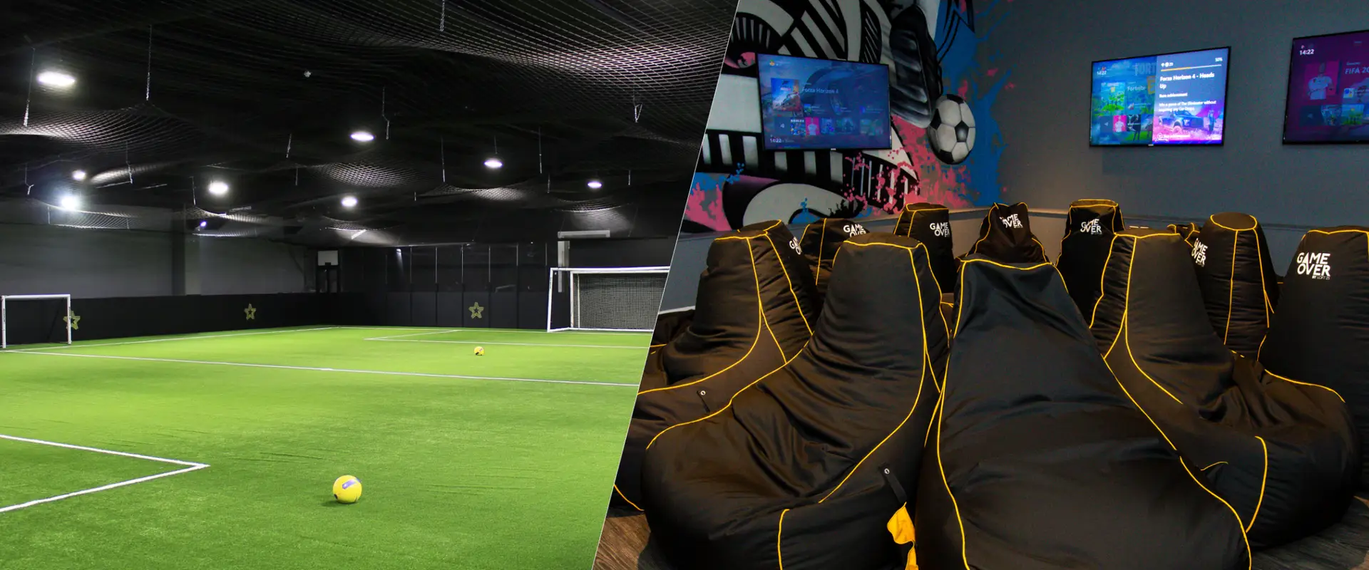 Players Lounge