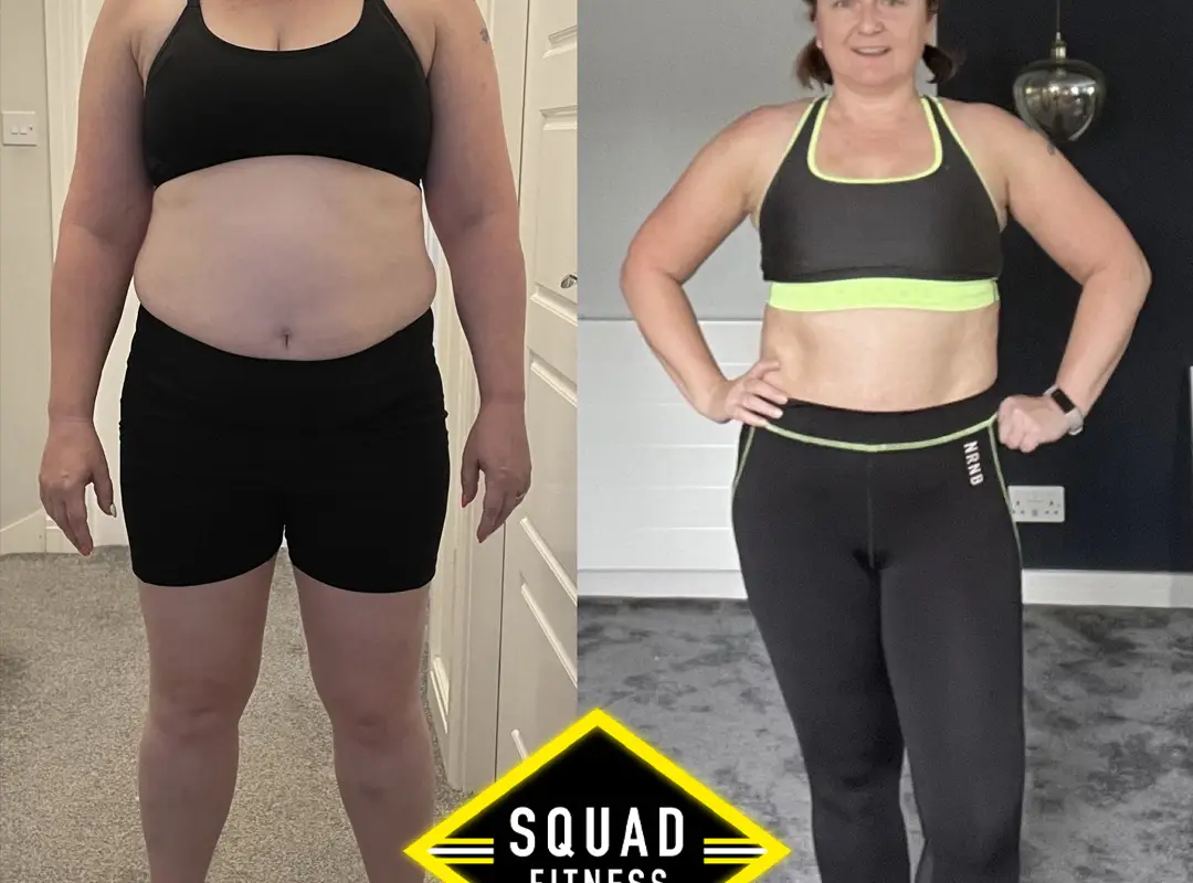 Squad Fitness