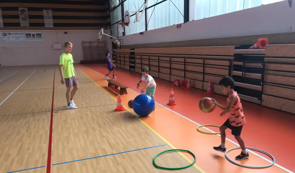 Basket Ball Club Eybens Poisat