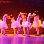School Dance Leisure Crespin Aude