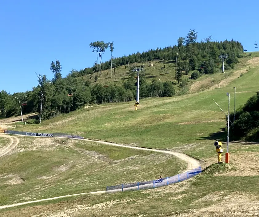 Skipark Oravice