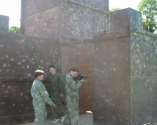 Nationwide Paintball Newquay