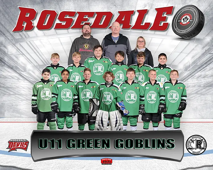 Rosedale Minor Hockey Association