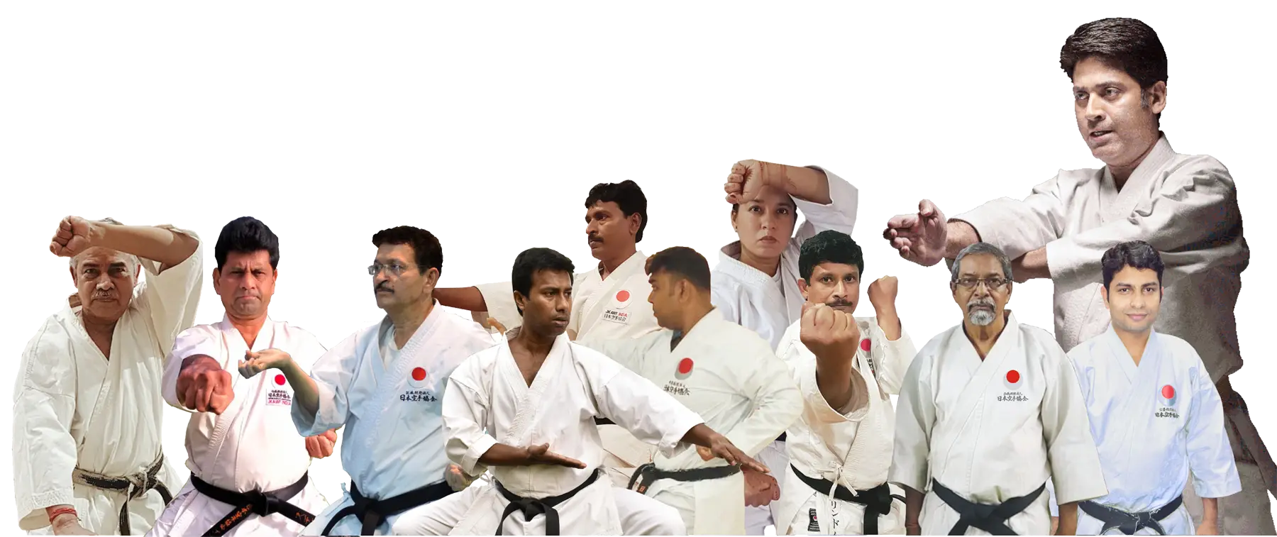 Japan Karate Association JKAWF INDIA
