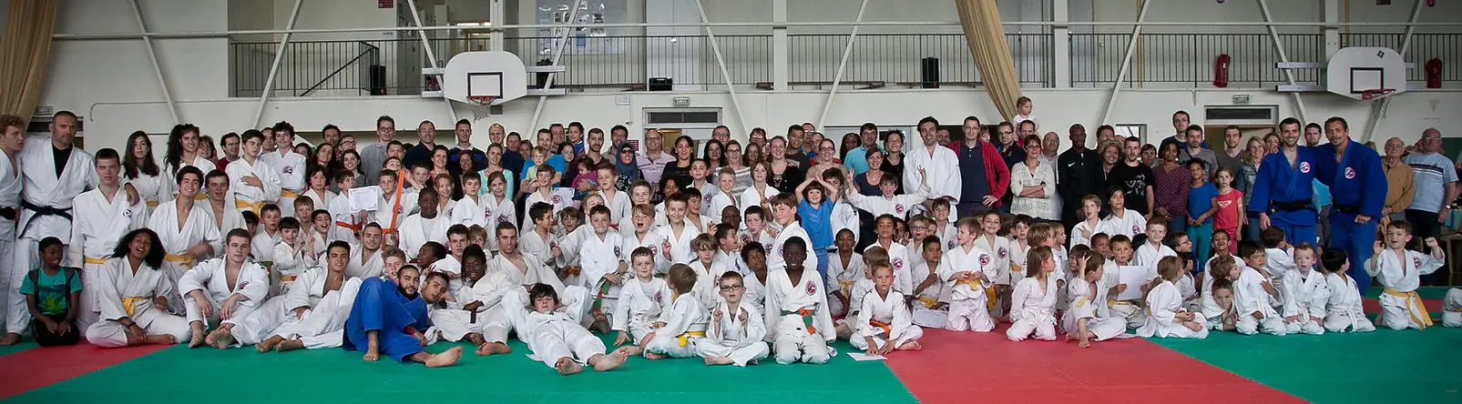 Jiu Jitsu Club Carrières