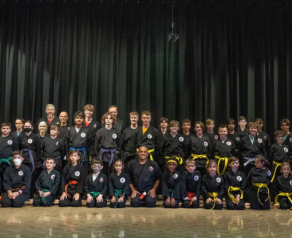 Sealy Karate School - Team SKS Martial Arts