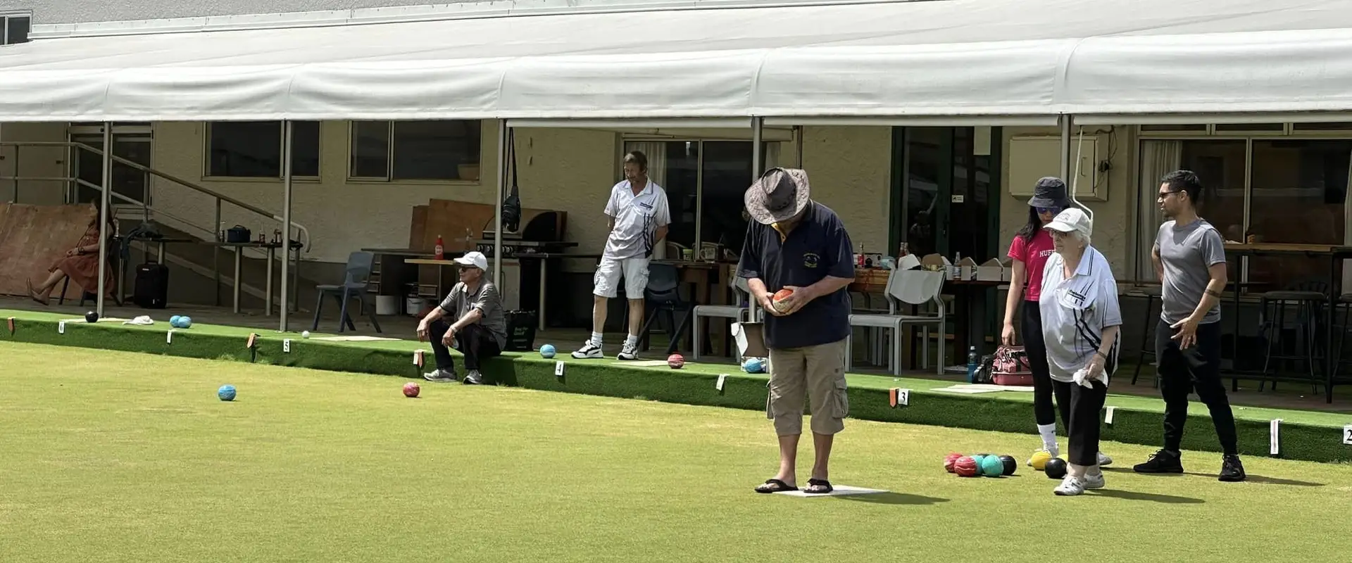 Onehunga & Districts Bowling Club