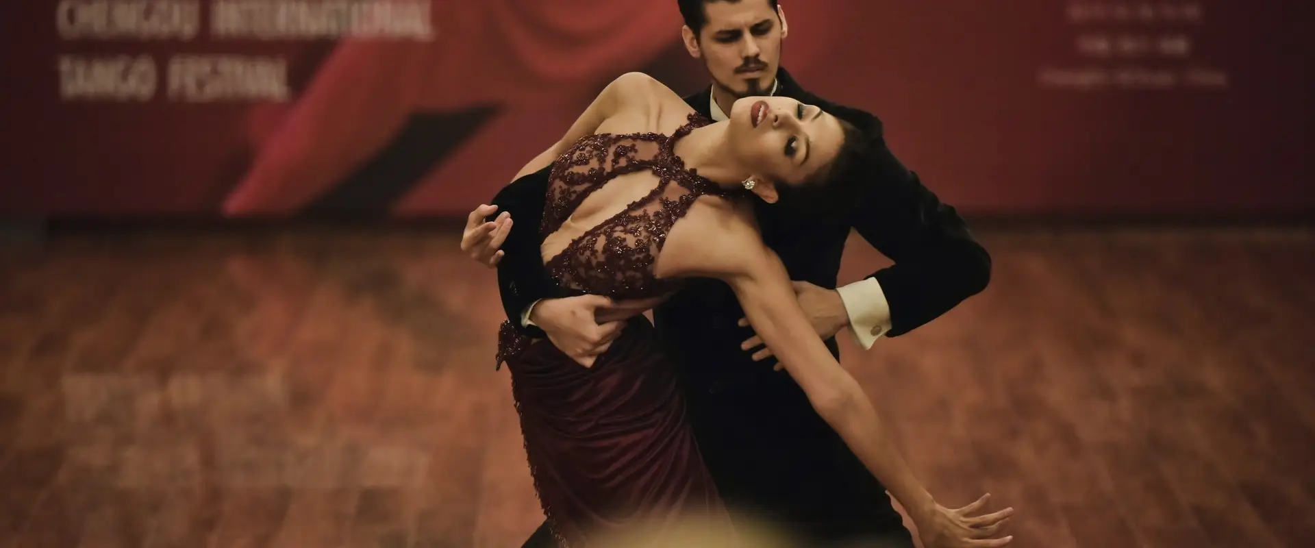 Ballroom Class