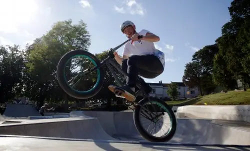 Victoria Skatepark