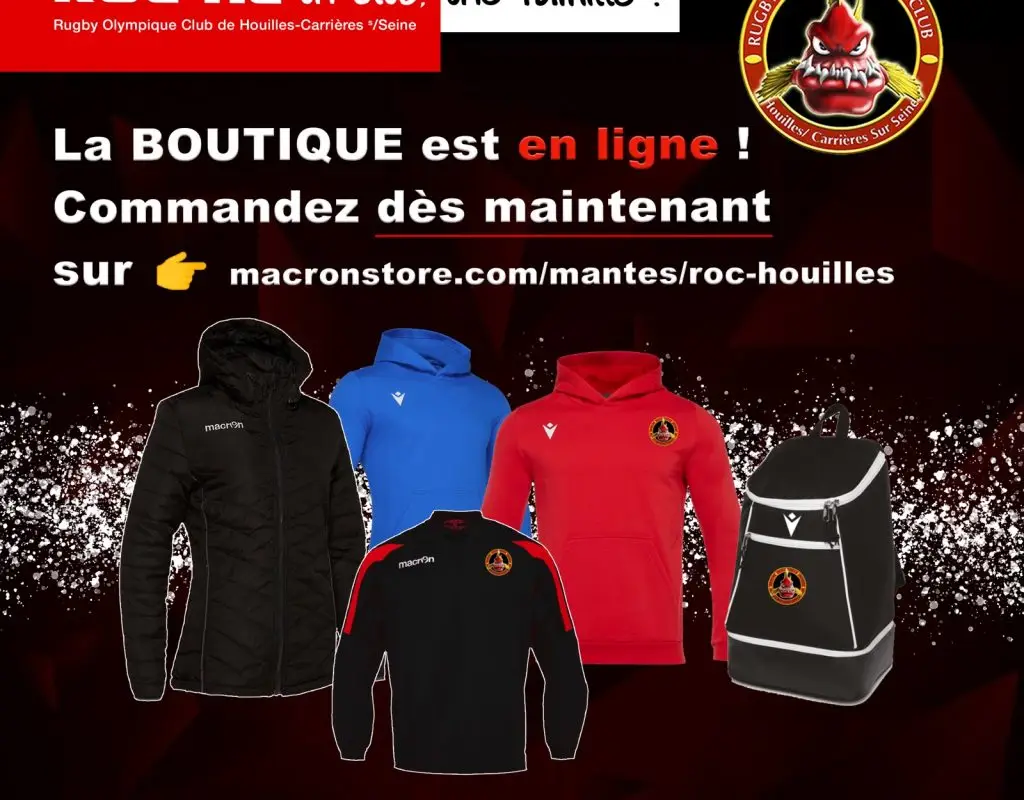 Olympic Rugby Club Houilles Carrières Sur Seine (ROC-HC)