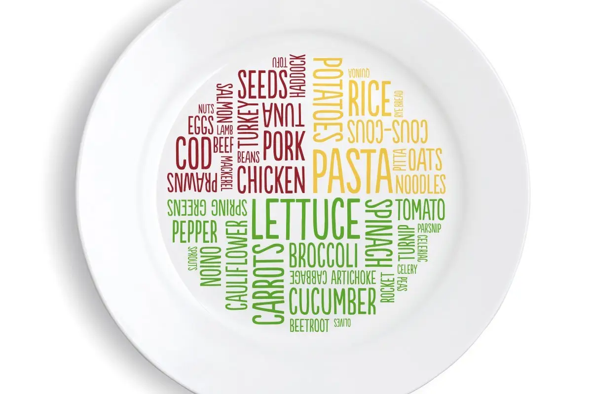 The Healthy Portion Plate