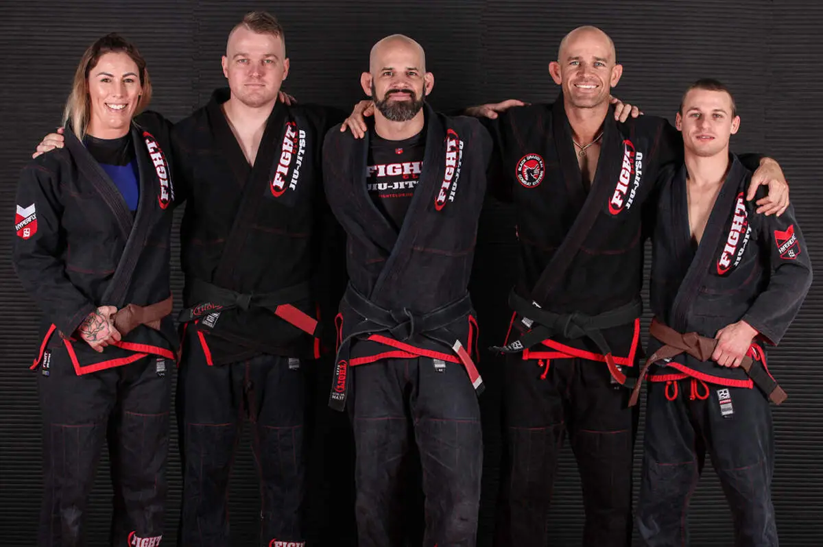 Fight Club Jiu Jitsu